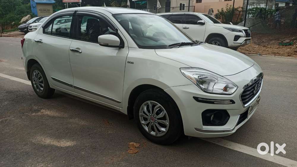 Maruti Suzuki Swift Dzire Vdi At, 2017, Diesel
