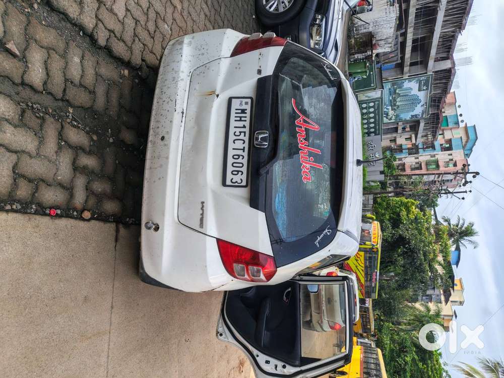 Honda Jazz X Old 2011