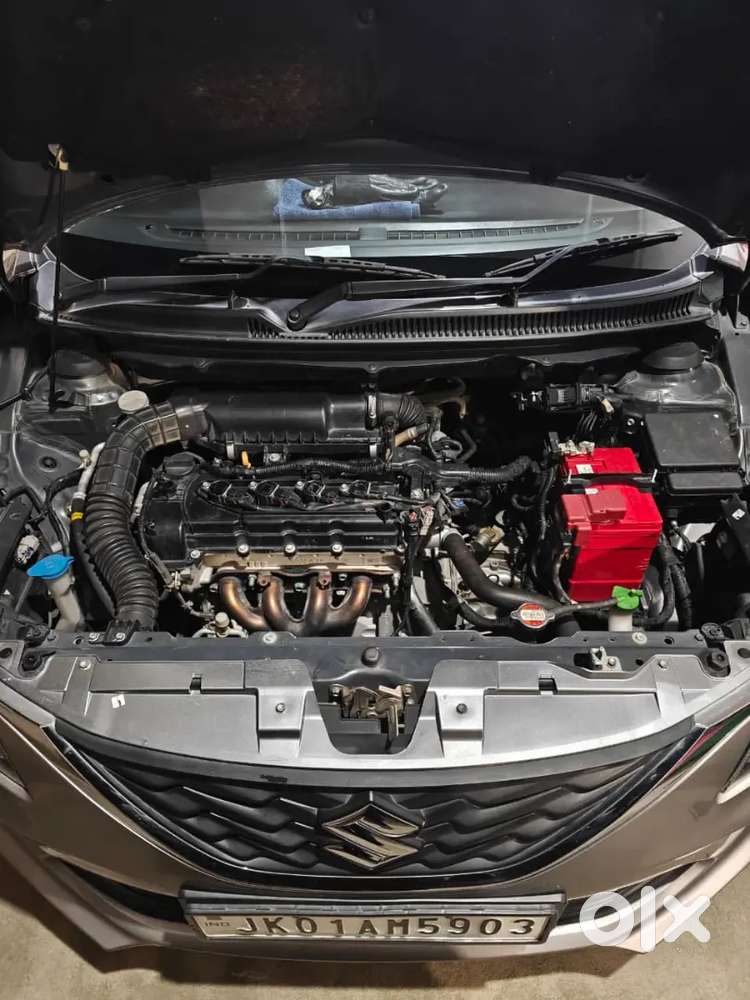 Maruti Suzuki Baleno 2020 Petrol Well Maintained