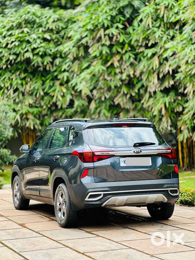 Kia Seltos 1.5 Htk+, 2020, Diesel
