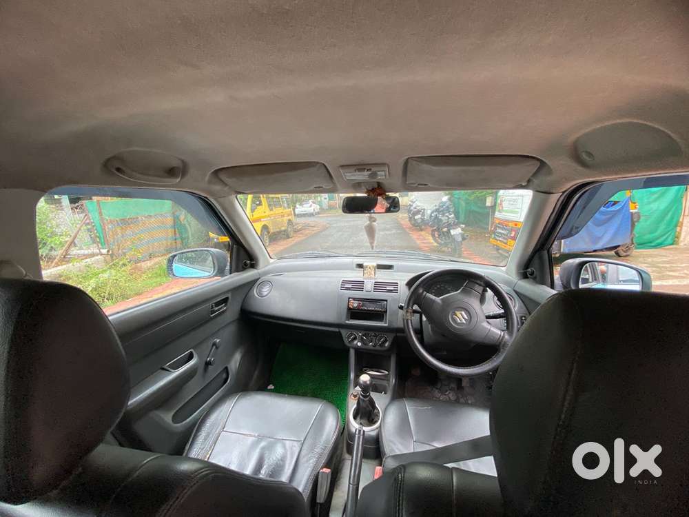  Maruti Suzuki Swift Lxi (petrol + Cng) – For Sale