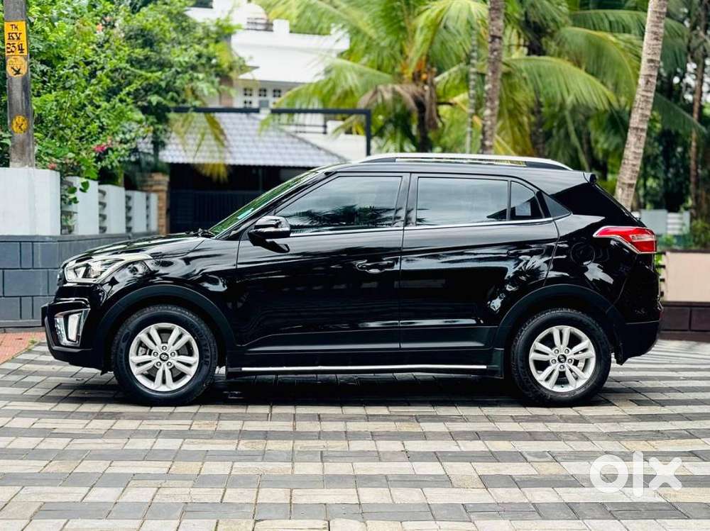 Hyundai Creta 1.6 Sx, 2016, Petrol