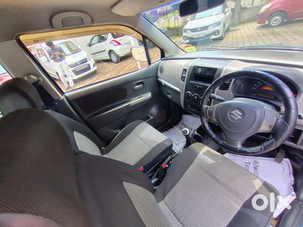 Maruti Suzuki Wagon R Vxi, 2014