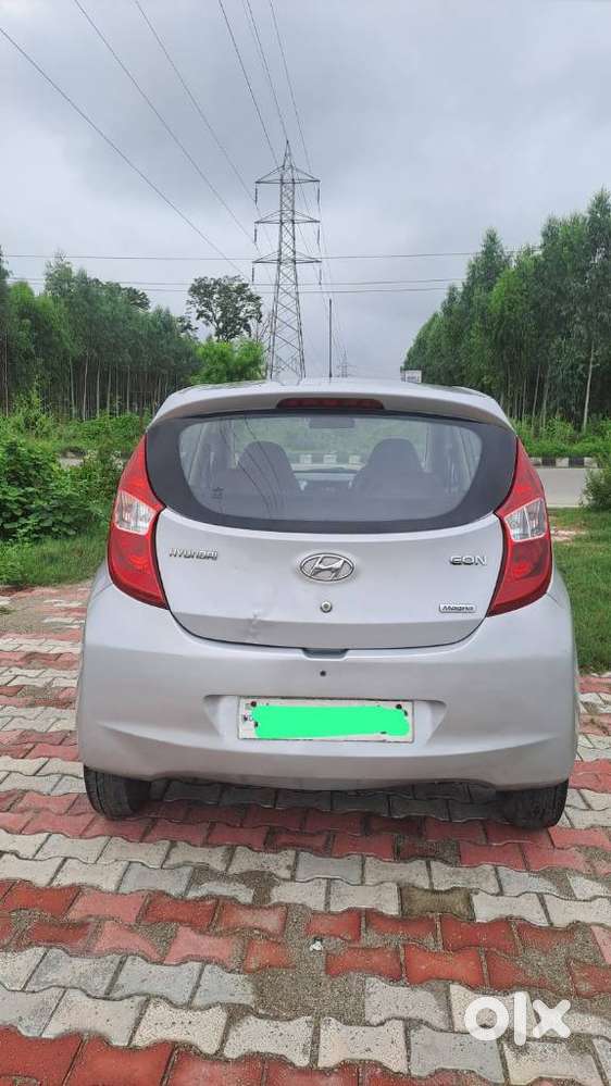 Hyundai Eon Magna, 2016, Petrol