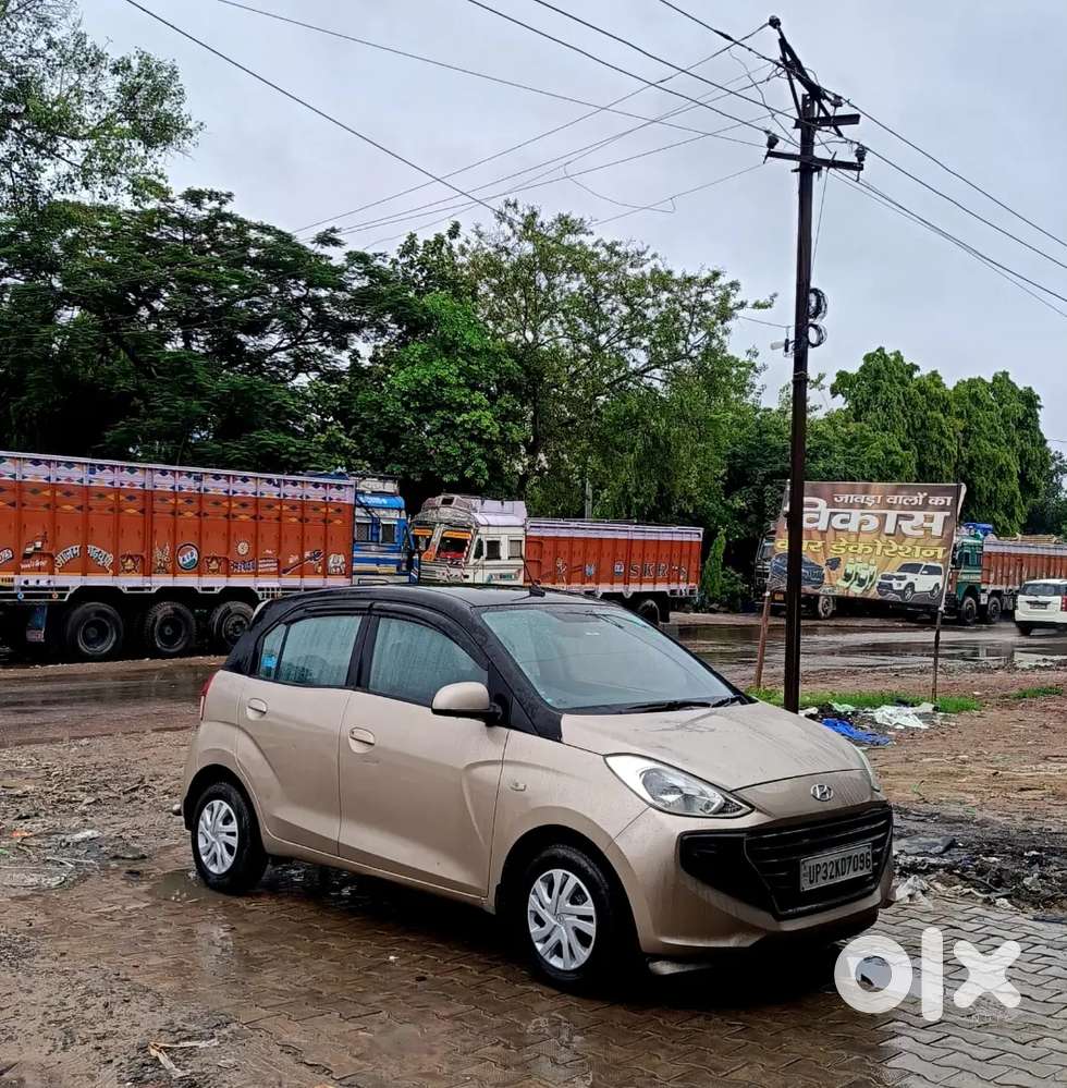 Hyundai Santro Sportz Mt 2019