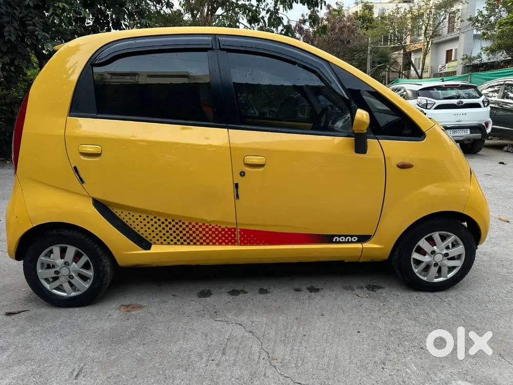 Tata Nano Xt 2012 Year