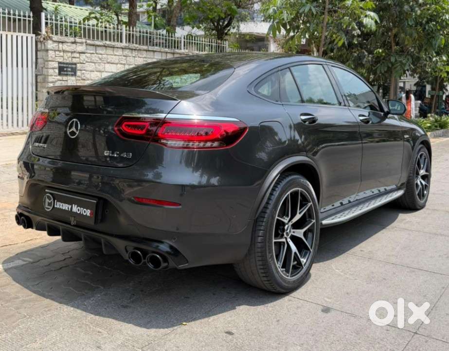 Mercedes-benz Amg Glc43 Coupe 4matic [ ], 2022, Petrol
