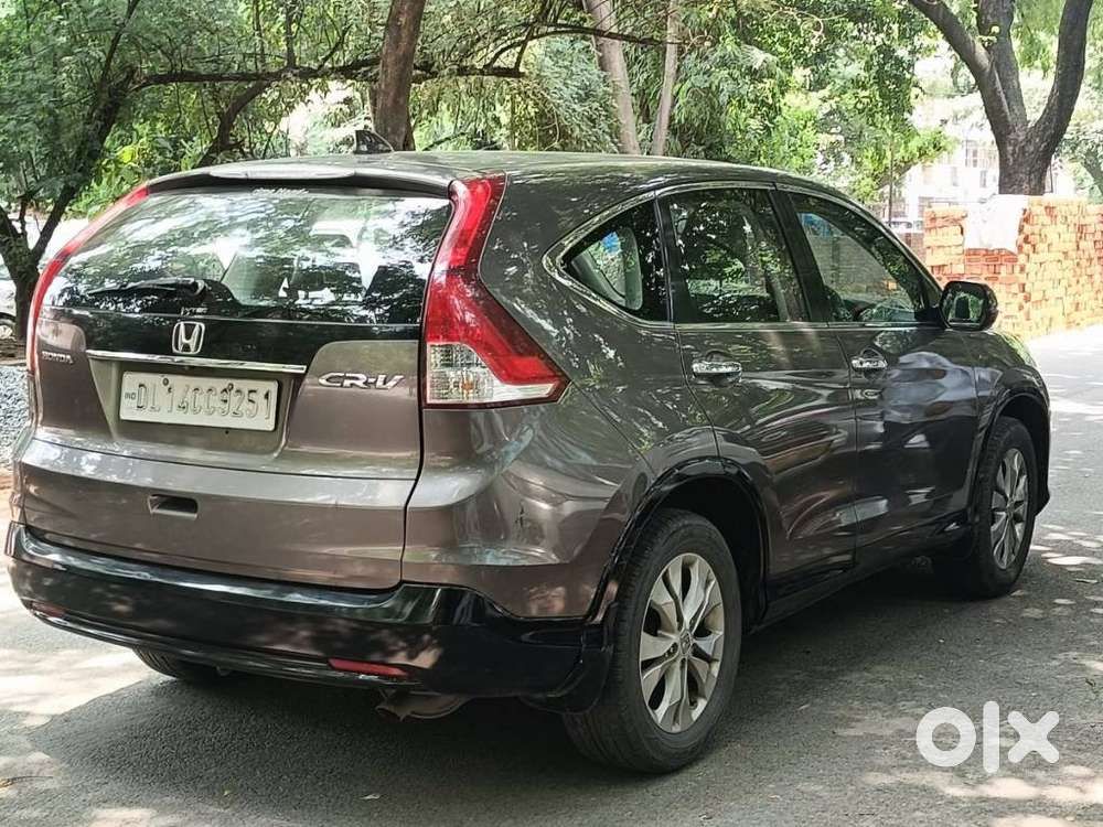 Honda Cr-v 2.0 2wd At, 2017, Petrol