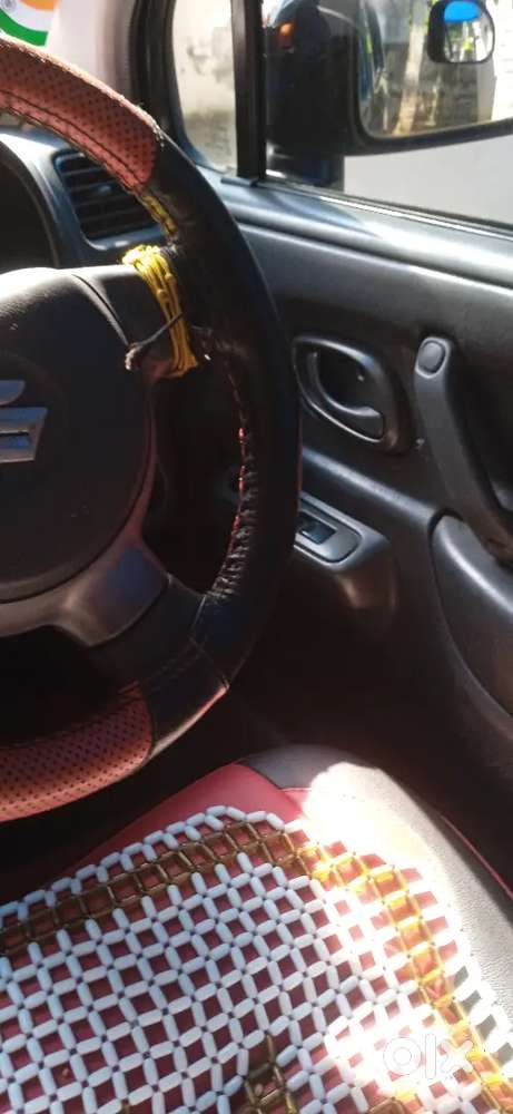 Maruti Suzuki Wagon R 2008