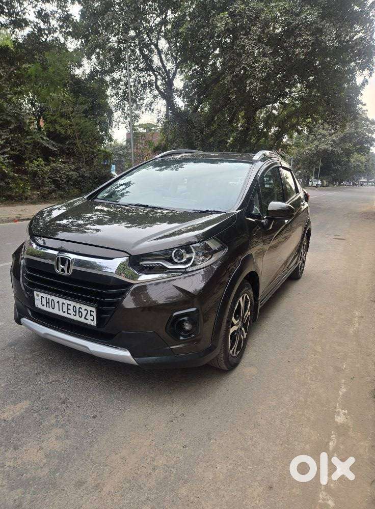 Honda Wr-v 1.2 Vx I-vtec, 2021, Petrol