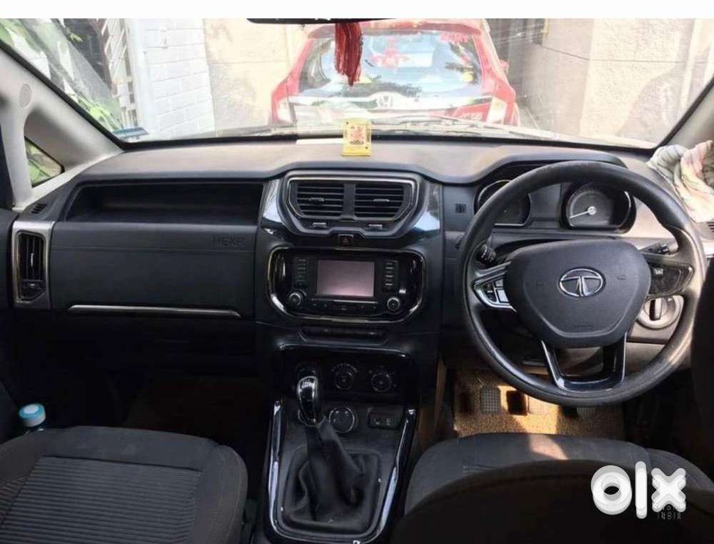 Tata Hexa 2018 Diesel Well Maintained