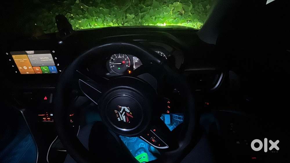 2023 Maruti Brezza Vxi