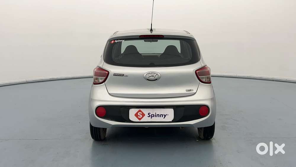 Hyundai Grand I10 1.2 Kappa Magna, 2017, Petrol
