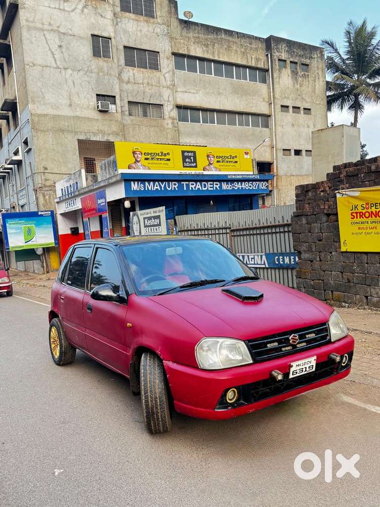 Maruti Suzuki Zen Estilo Lxi Bs Iv, 2006, Petrol