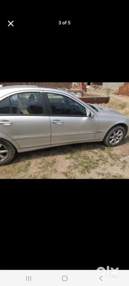 Mercedes-benz C Class 2.0 2006