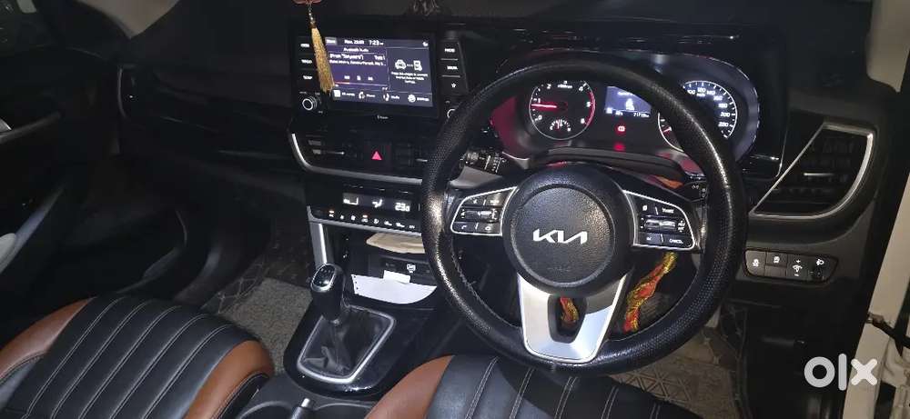 Kia Seltos 1.5 Imt Htk Plus Diesel 2023
