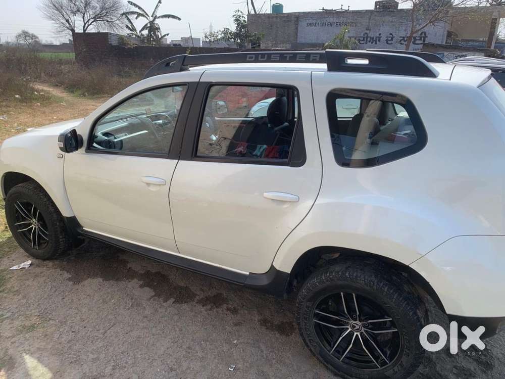 Renault Duster Diesel 2017