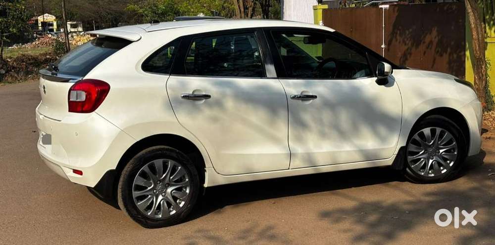 Maruti Suzuki Baleno 1.2 Zeta At, 2017, Petrol