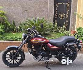2nd hand bajaj avenger hotsell