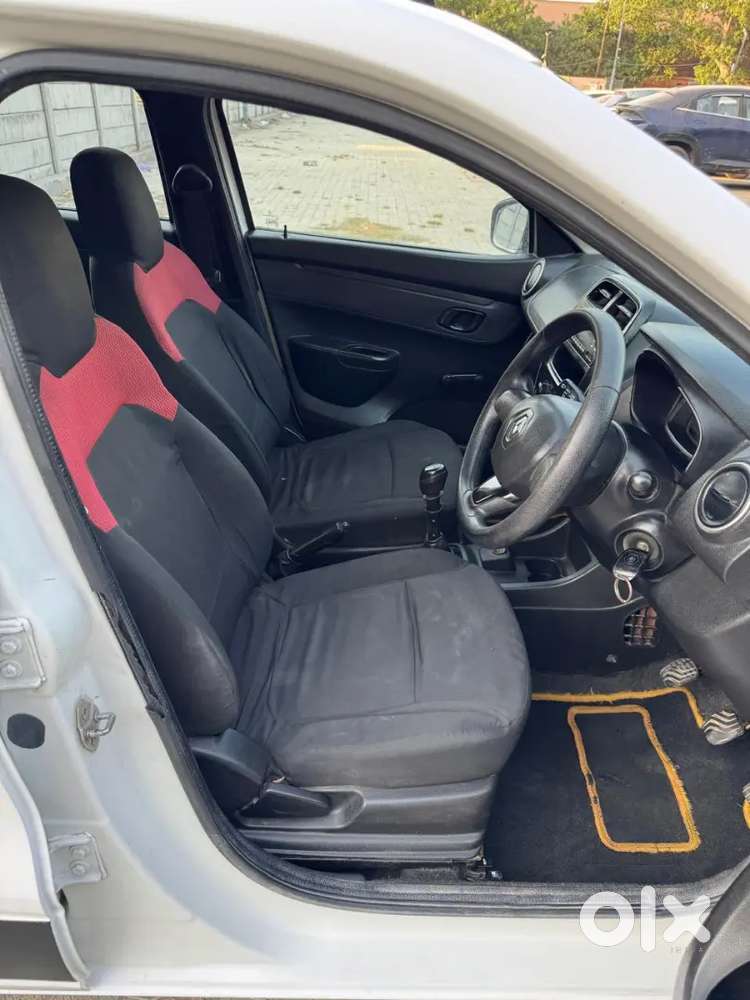 Renault Kwid 1st Owner 2018 Petrol, Well Maintained