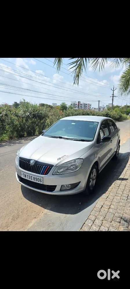 Skoda Rapid