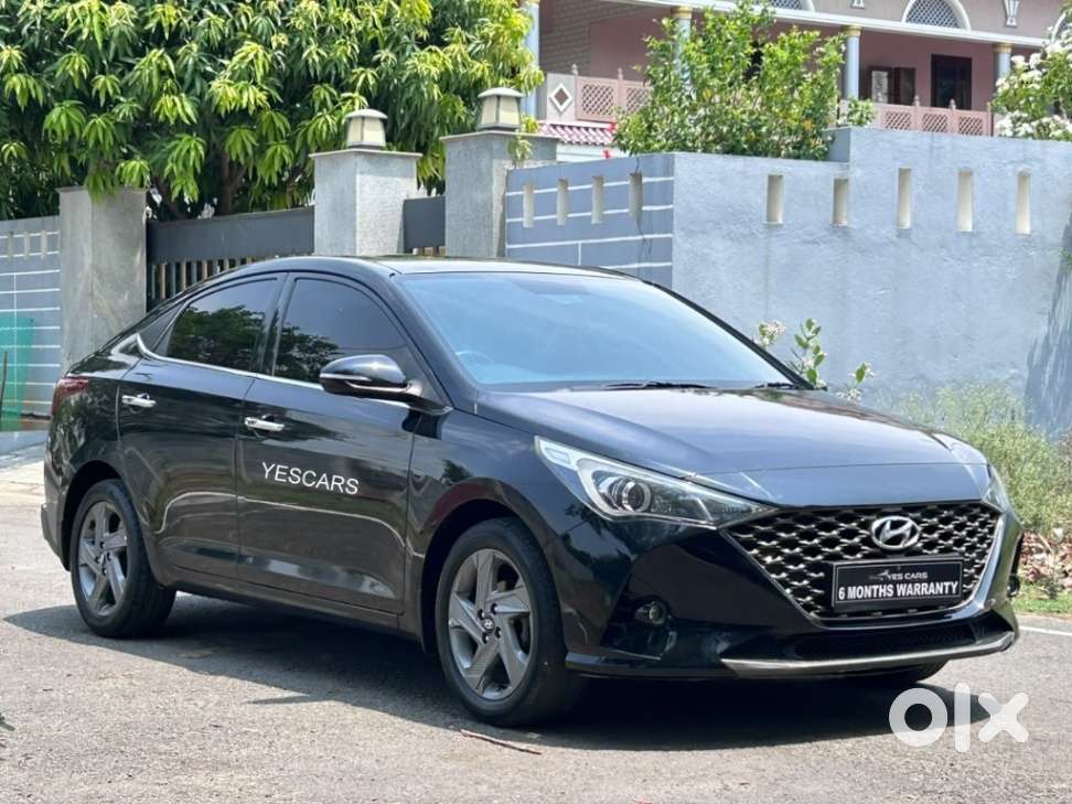 Hyundai Verna 1.5 Sx Petrol Mt, 2020, Petrol