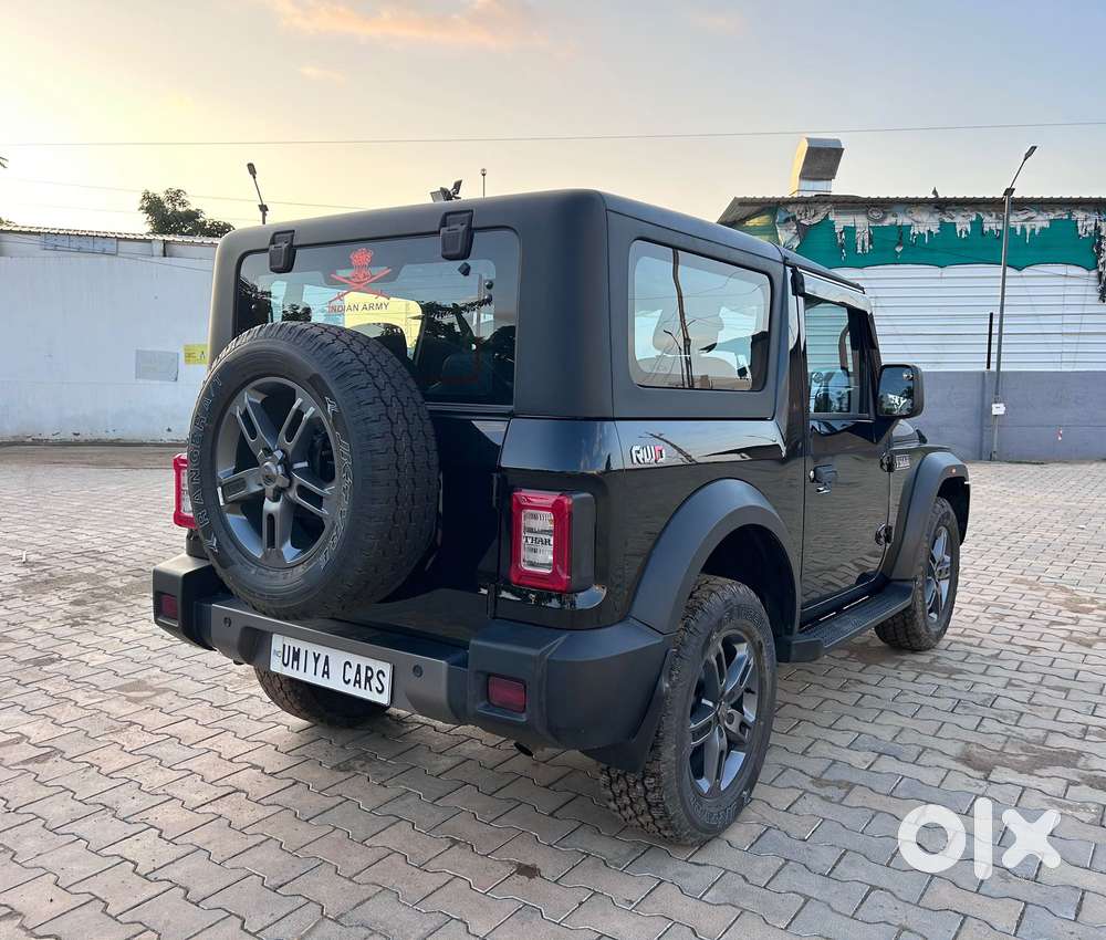 Mahindra Thar Lx Hard Top Diesel Mt Rwd, 2026, Diesel