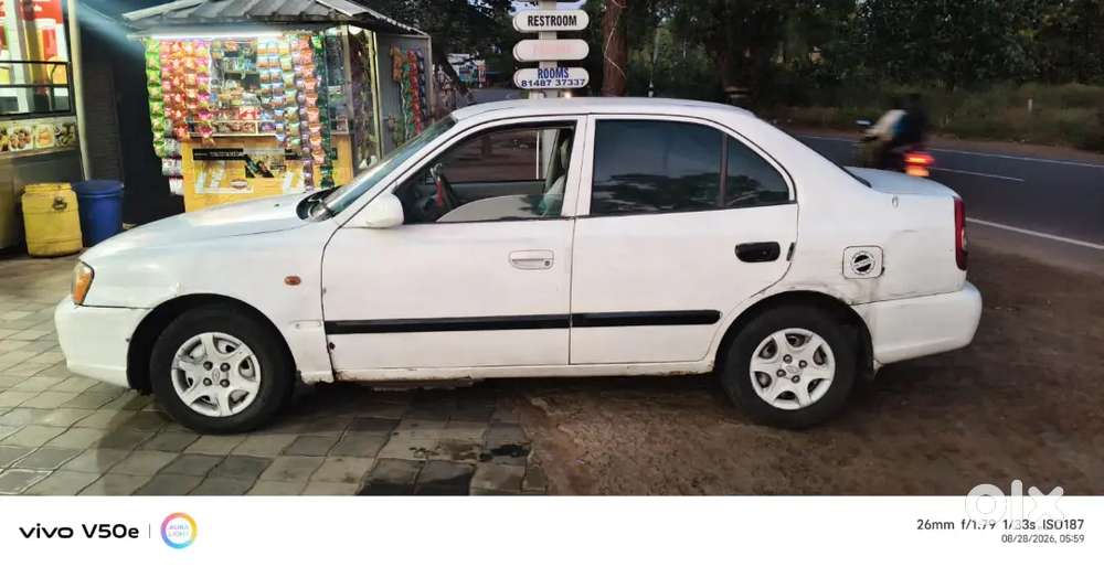 Hyundai Accent 1.5 Executive 2006