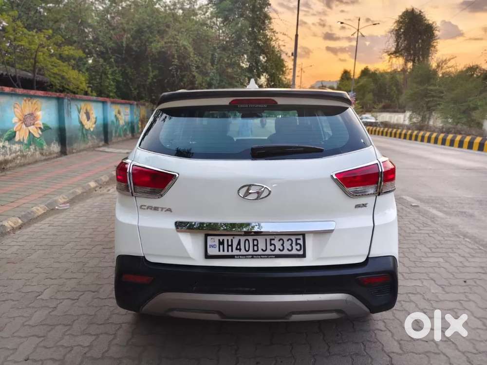 Hyundai Creta 1.6 Sx Option Executive Diesel, 2019, Diesel