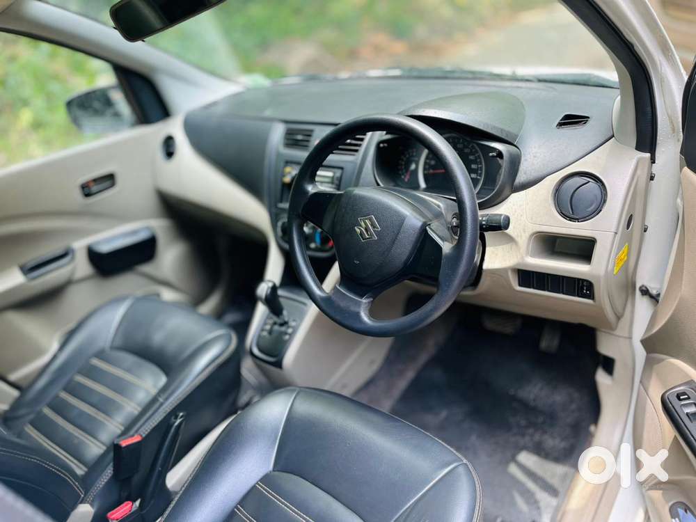 Maruti Suzuki Celerio 2014-2017 Lxi At, 2017, Petrol