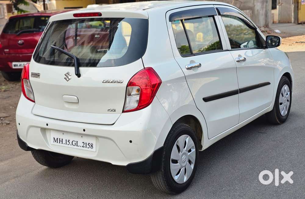 Maruti Suzuki Celerio Vxi Optional Mt, 2018, Petrol