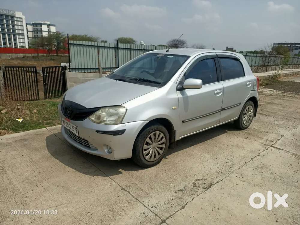 Toyota Etios Liva 2013 Diesel 125000 Km Driven