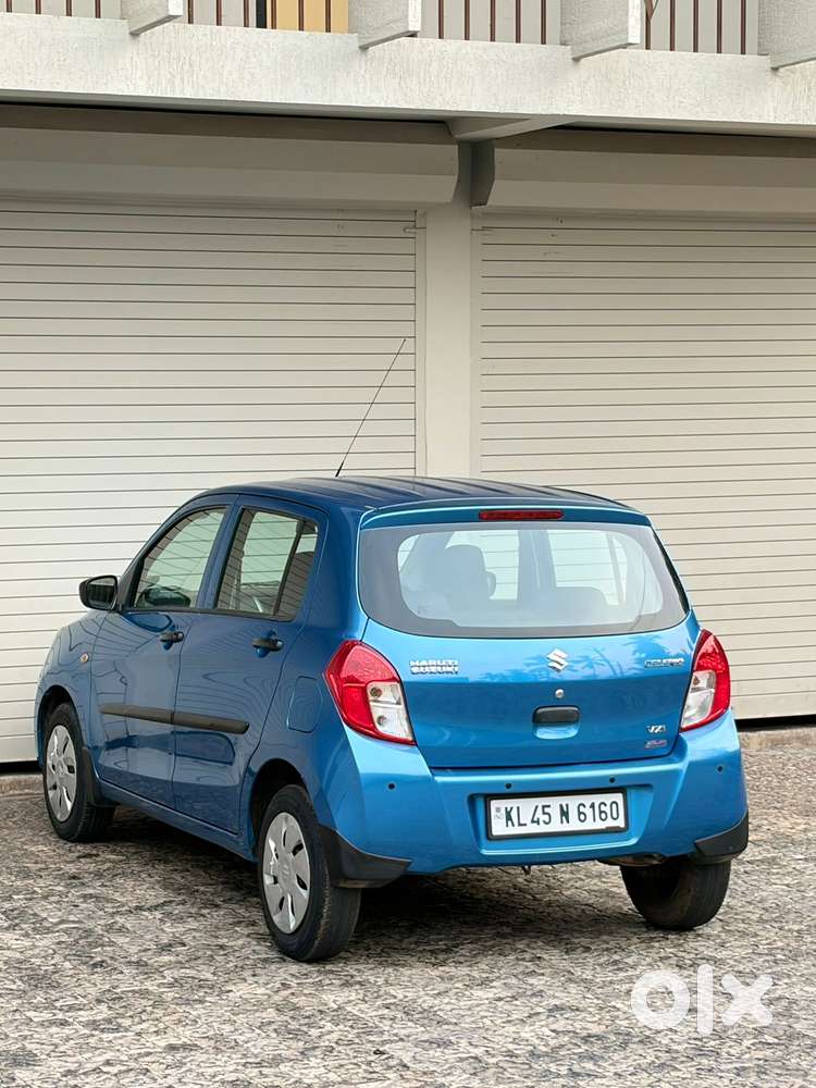 Maruti Suzuki Celerio Vxi(o), 2016, Petrol