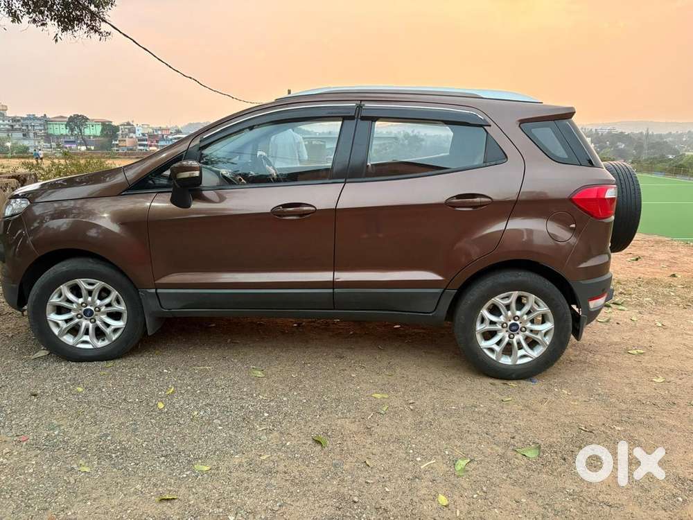 Ford Ecosport 2016