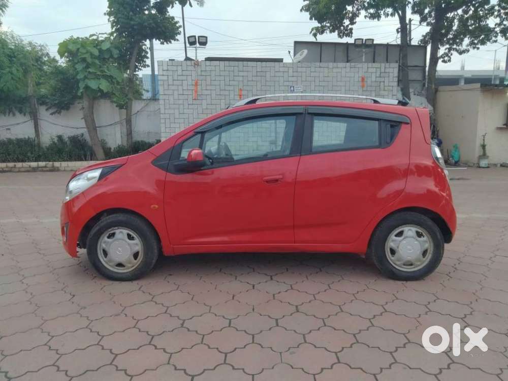 Chevrolet Beat Diesel Lt, 2013