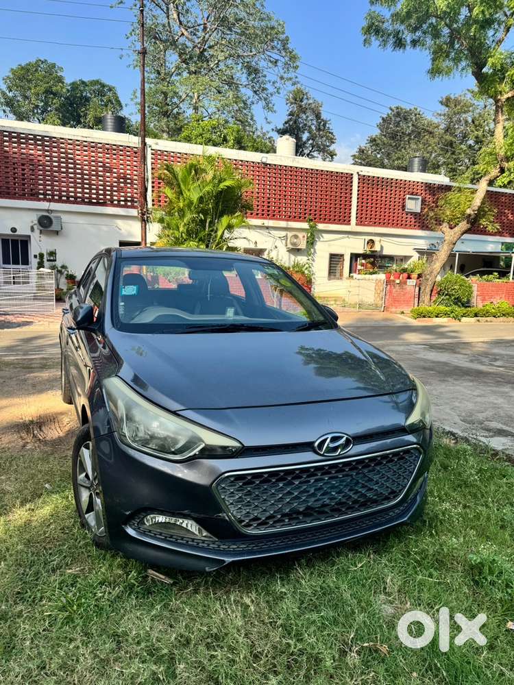 Hyundai Elite I20 2014 Petrol