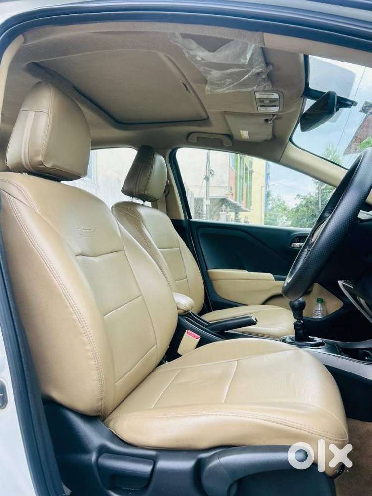 Honda City Vx (o) Mt I-vtec, 2019, Petrol