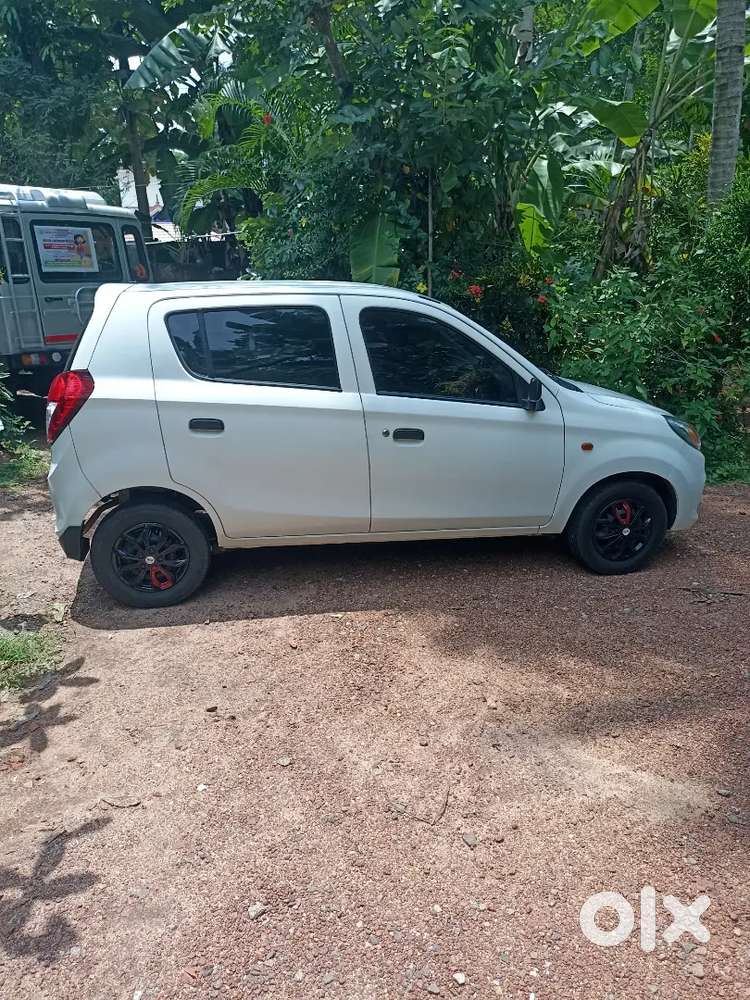 Maruti Suzuki 800 2018