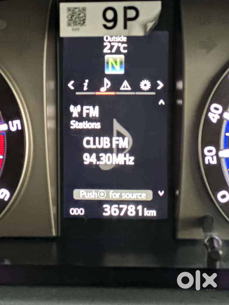 Toyota Innova Crysta 2022 Diesel