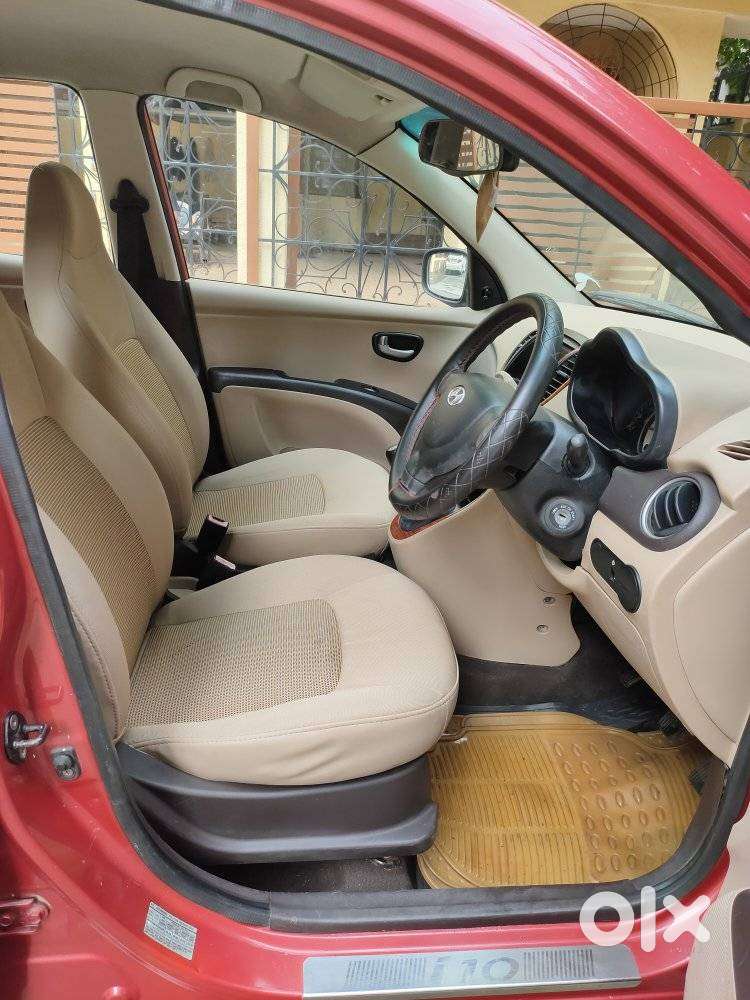 Hyundai I10 1.2 Kappa Sportz, 2010, Petrol