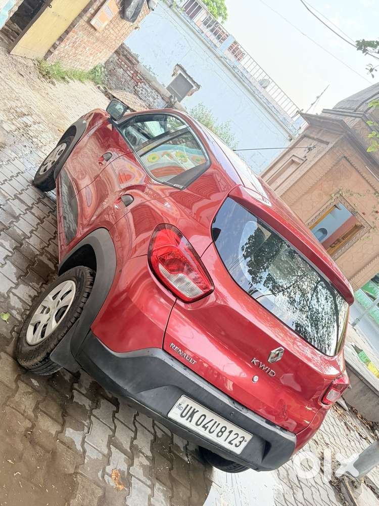 Renault Kwid Rxt Optional, 2016, Petrol