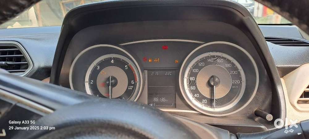 Maruti Suzuki Dzire 2017-2020 Zdi, 2018, Diesel