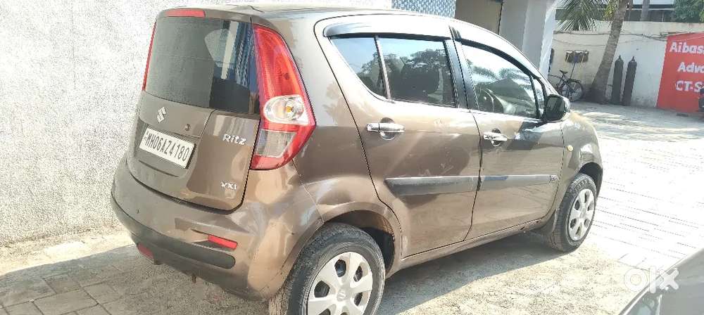Maruti Suzuki Ritz Vxi 2010