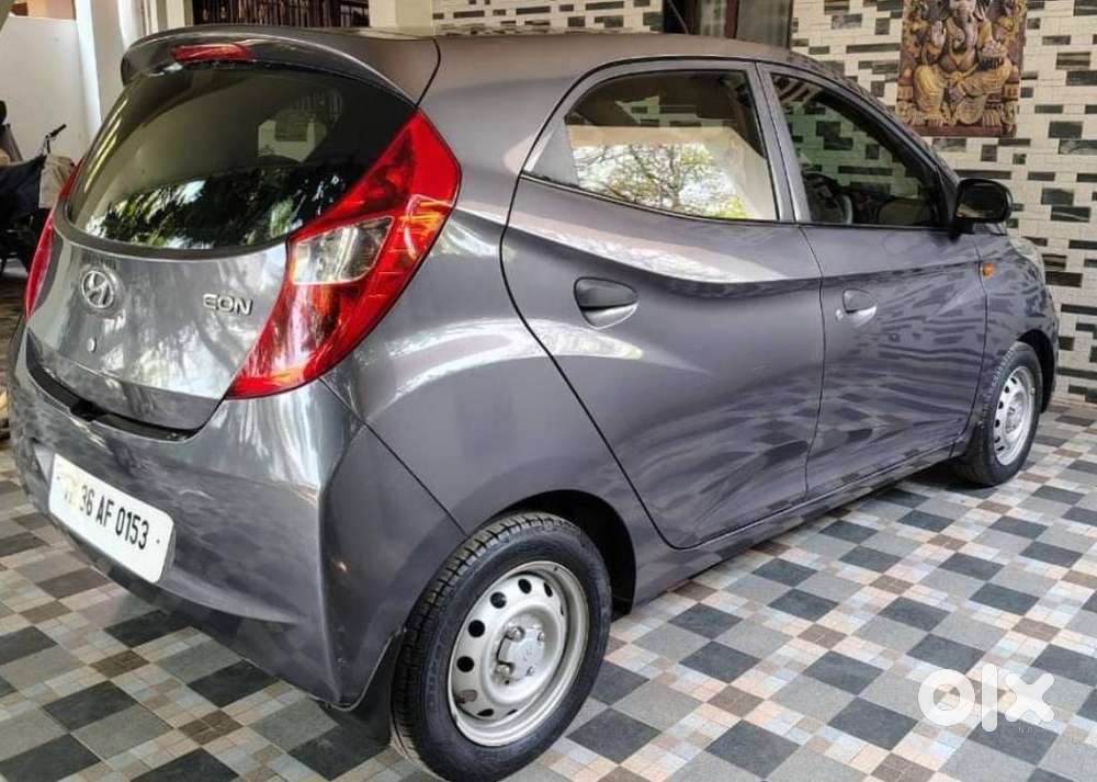 Hyundai Eon Era Plus Option, 2017, Petrol