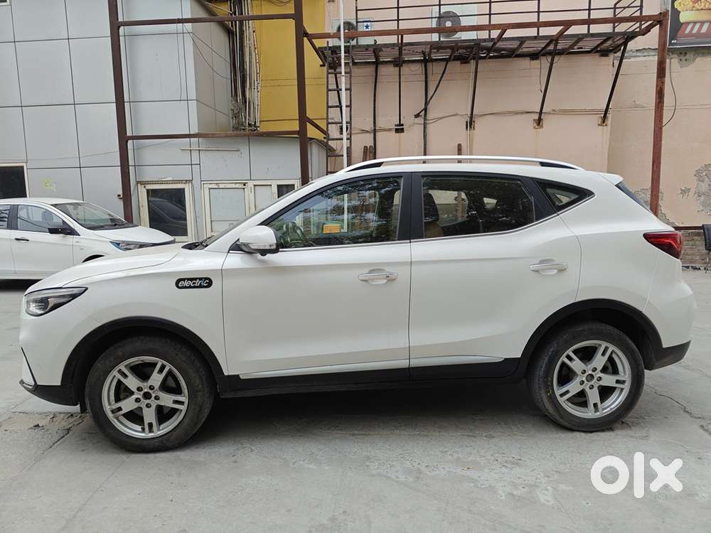 Mg Zs Ev 2023 Automatic