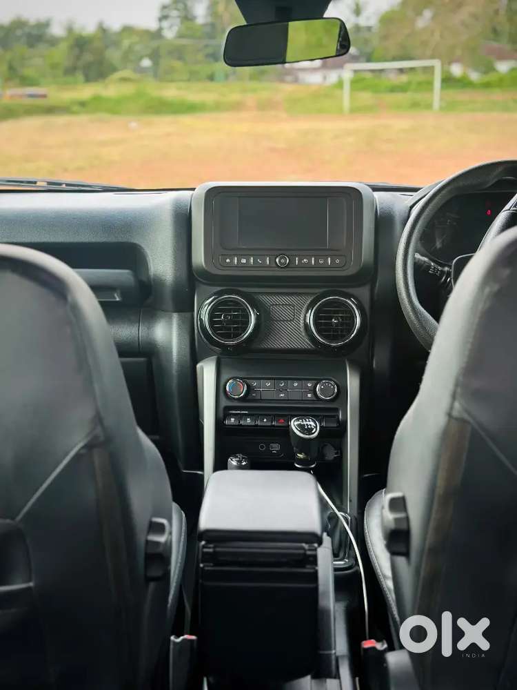 Thar Lx D 4wd Manual 77k Km With Records