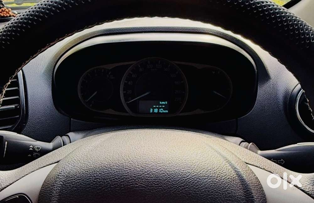 Ford Figo 2017 Petrol