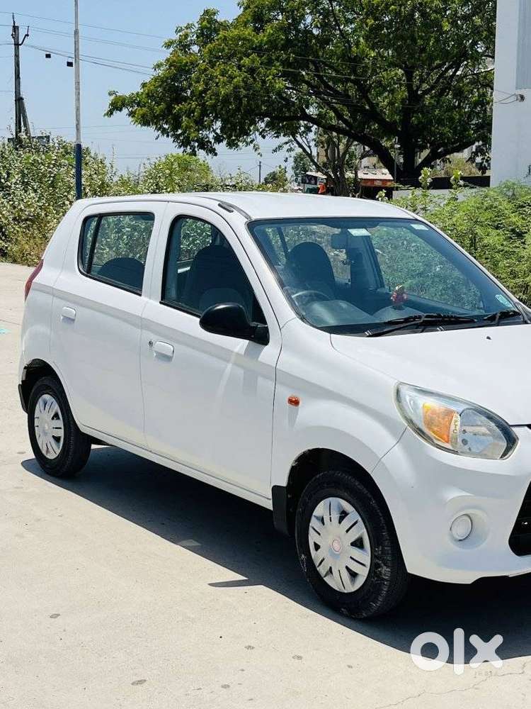 Maruti Suzuki Alto 800 Lxi, 2017, Petrol