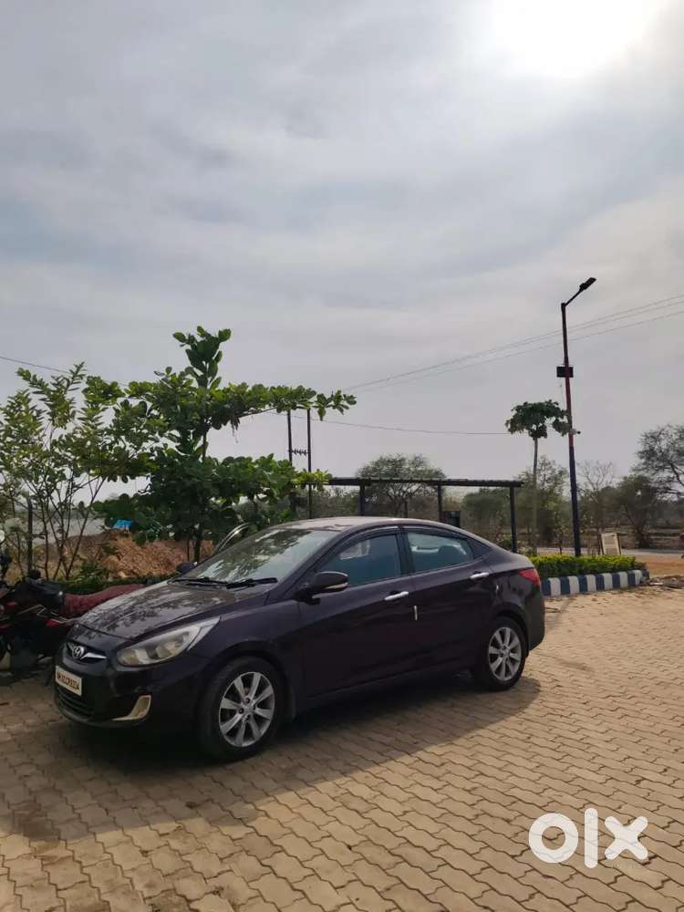 Hyundai Verna 2012
Very Good Condition