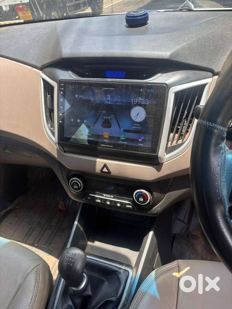 Urgently Selling-excellent Condition Creta Sx+ Top Model
